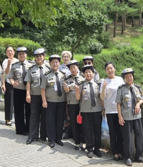 [남북공익지원활동연합] 2박3일 워크…